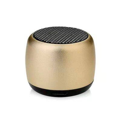 Professional OEM ODM Mini Hi-Fi Wireless Speaker Portable Best Gift with Simple Design Active Speaker