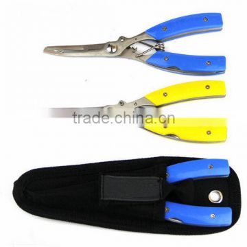 Multifunctional fishing pliers