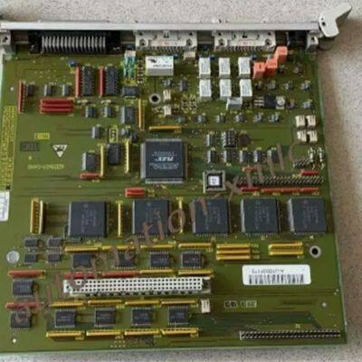 SIEMENS 6DD1601-0AH0 Панель управления