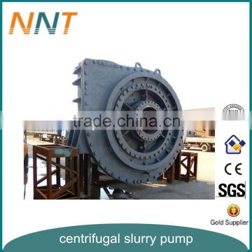 WN Series High Pressure Dredging Pump