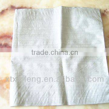 transparent bag for agriculture/pp woven bag for grain packing corn wheat beannut soybean bag