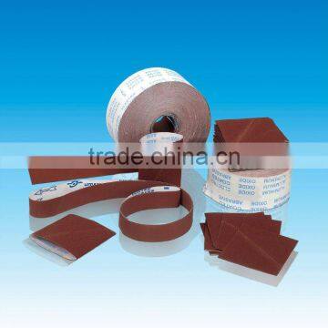 TJB-5 Soft Coated Abrasive Cloth