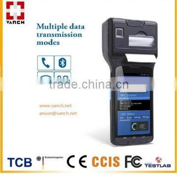 2D Barcode Scanner Thermal Printer With UHF RFID Reader Module Supplier's Choice photo-3