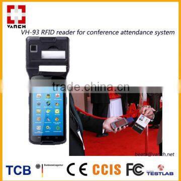 Android OS WIFI 4G long range RFID handheld reader