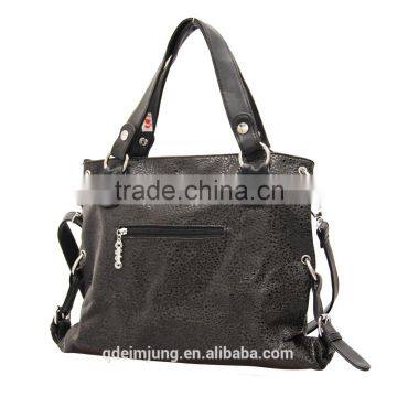 Unisex PU Shoulder Bag 2016 Hot Causal Handbag Messenger Bag photo-2