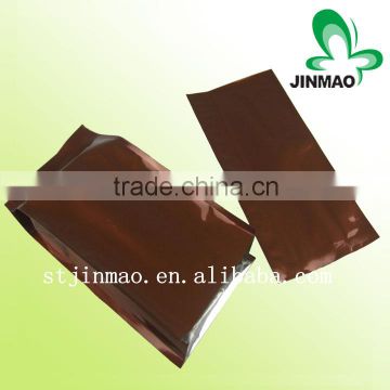 Sides gusset food plastic food packaging