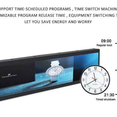 38.5 Inch Medical Display Virtual Anatomy Table Teaching Touch Screen LCD Display Product Display Table photo-2