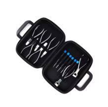 Wholesales Eyeglasses Plier Set Nose Pad Temple Bridge Frame Adjusting Optical Frame Glasses Repair Hand Tool Kit SD012