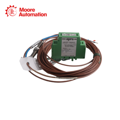 EPRO | Emerson PR6423/106-OF1 PR6423/106-0F1 8mm Eddy Current Sensor In Stock photo-4