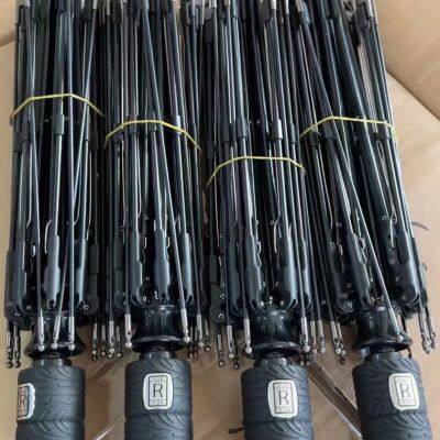 30% off Semi-finished Custom Folding Umbrella Umbrella Umbrella Frame Manufacturer Semi-finished Umbrella Custom Factory photo-3