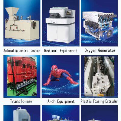 AC 110/230/400V Forward Centrifugal Fan Blower 100mm Cooling Fan ODM/Obm Manufacturer photo-5