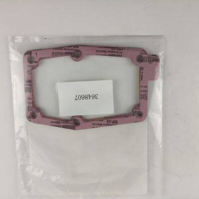 Construction Machinery Diesel Engine Parts Cover Plate Gasket 3648607 for KTA38 K38
