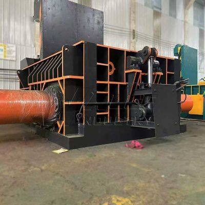 Cardboard Baler Waste Paper Baler Scrap Metal Baler Horizontal Cardboard Baler