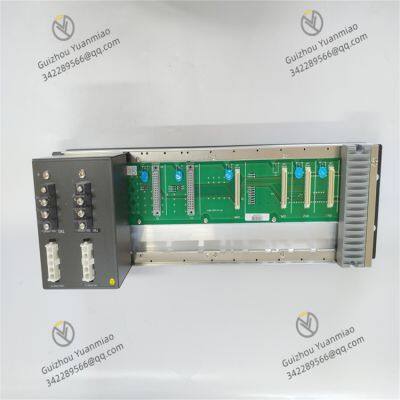 Yokogawa AVR10D-Q22020 Duplexed Vnet/IP Router Marke
