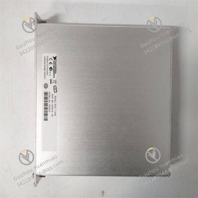 Voltage input module SCXI-1104C