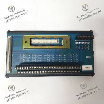 ICS TRIPLEX T8850 Módulo de interfaz de expansión