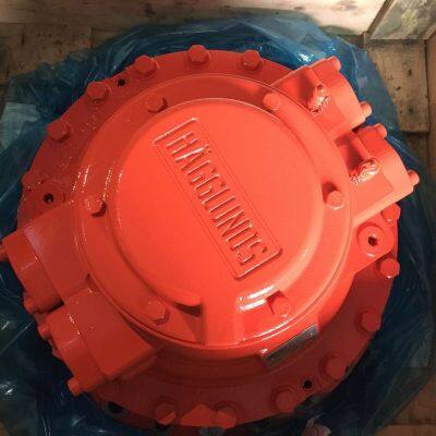 Hagglunds Hollow Shaft Design High Pressure Wide Speed Range Motor CA 210 210 SA0N00 02 00 photo-3