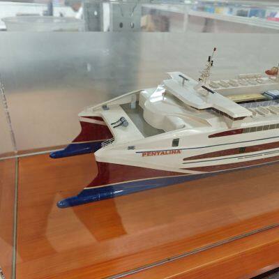 Luxury Cruise Model Customization Factory photo-5