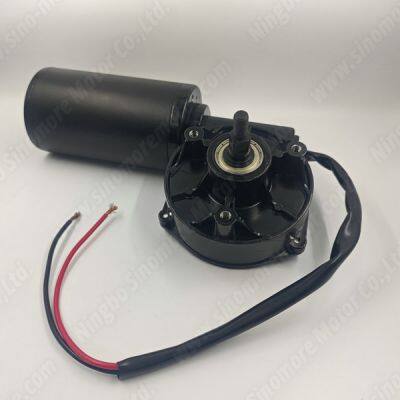 High Torque DC Gear Motor for Racing Car Simulator Motion Rig System