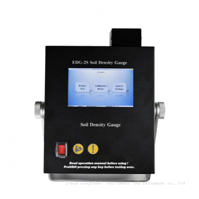 Boost Productivity: Fast & Accurate Soil Density Testing With Our Nuclear Gauge