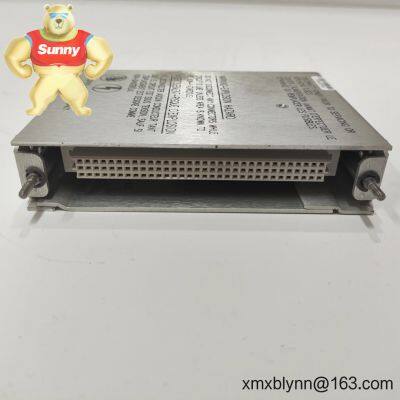 Bently Nevada 3500/15-05-05-CN Power Supply Module – Stable Rack Power for the 3500 Machinery Protection System photo-3