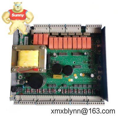 ABB DSDX404 Digital Signal Expansion Module – Reliable I/O capacity for brownfield and new builds