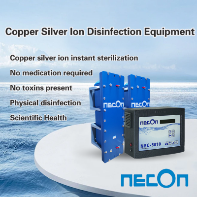 Water Treatment Equipment Suitable for Swimming Pools With a Capacity of 200-400 Cubic Meters, Copper Silver Ion Disinfection Equipment photo-2