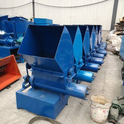 Easy to Operate Waste EPS Foam Crusher Foam Hot Melt Recovery Machine EPS Foam Hot Melting Machine photo-3
