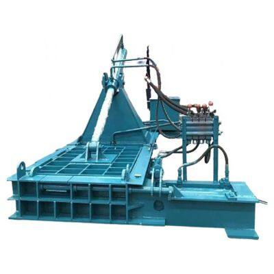 Precio directo de fábrica de la máquina de prensado de chatarra metálica en estado nuevo que convierte los desechos en tesoro: aluminio, acero inoxidable y aleación
