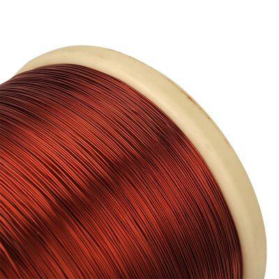 Enameled Copper Submersible Motor Winding Wire for Transformer Rectifiers Relays