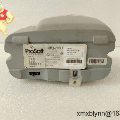 PROSOFT 4301-MBP-DFCM: Your Bulletproof Modbus Gateway for Critical Infrastructure photo-5