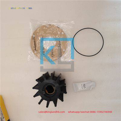 High Quality Engine Parts 3406 Water Pump Impeller 3N4859 3N-4859 Suitable for CAT photo-4