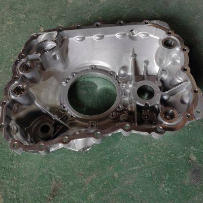1325301065 ZFL Gearbox Rear Cover Is Suitable for FZF Gearbox Truck Gearbox 1325 301 065 photo-2