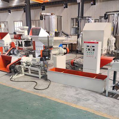 Foam Granulator Machine for Automotive Seat Cushion Recycling photo-5