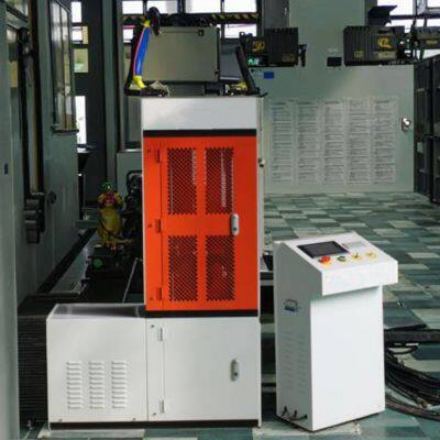 HST-TPL3T /5T 3KN 5KNTouch Screen Spring Tension and Compression Fatigue Testing Machine photo-3