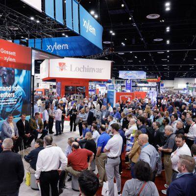 2027 AHR Expo: Air-Conditioning, Heating, Refrigerating, Controls & Air Purification Expo USA photo-4