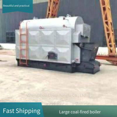 Horizontal Biomass Chain Boiler With Low Operating Cost, Used as Steam Boiler for Medicine, Fertilizer, Food and Brewing Industries