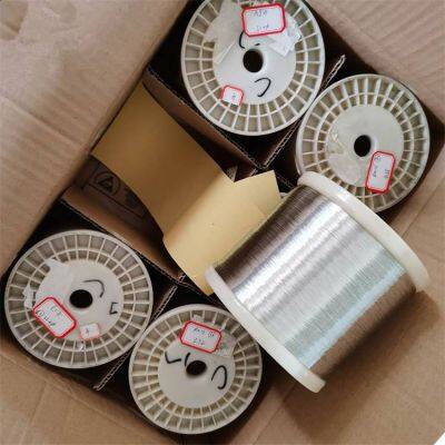 Strite Nickel Wire n6 n4 High Conductivity, High Temperature Resistance Nickel Alloy Wire, 99.9% High Purity Electronic Pins