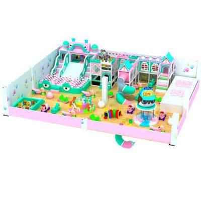 Xierle Amusement Equipment - Indoor Children's Paradise, Supermarket Naughty Castle, Trampoline Park - Custom Processing photo-4