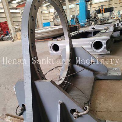 Custom Drawing Gantry CNC Machining Transmission Accessories photo-5