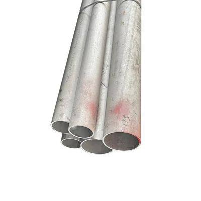 Pressure Resistance Acid-Resistant 316 304 Seamless 201 Stainless Standard Length Cold Rolled Stainless Steel Tube