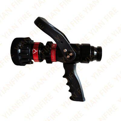 Handline Fire Nozzle With 40mm BS Adpater photo-3
