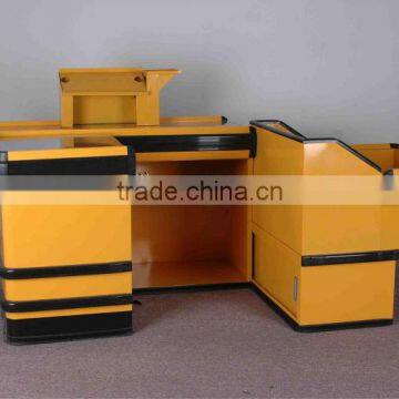 Fast cashier desk