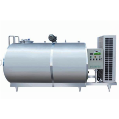 Fresh Dairy Milk Cooling Storage Tank Machine Price