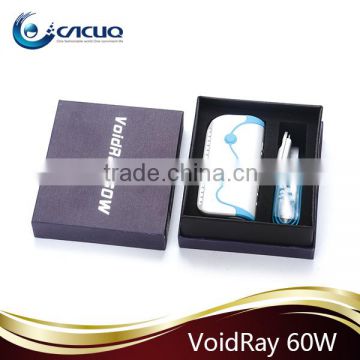 Hot selling Encom Voidray 60W Box Kit large stock Voidray 60W box mod