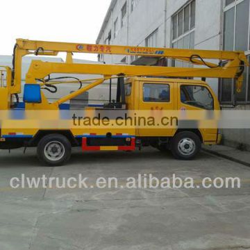 Dongfeng FRK crew cab 16m high altitude operation truck