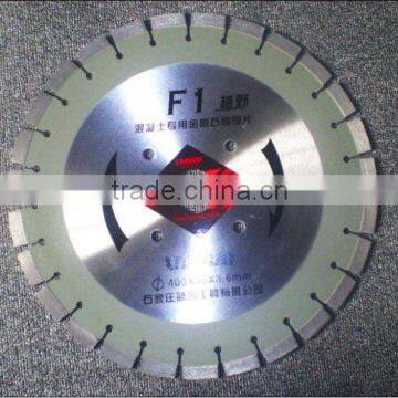 400mm Circular saw blade for asphalt road cutting