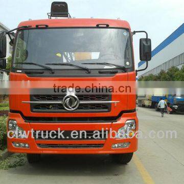 Hot Sale 6x4 Dongfeng Tianlong hydraulic truck crane