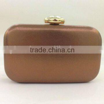 Soft Square Clutch Bag photo-2