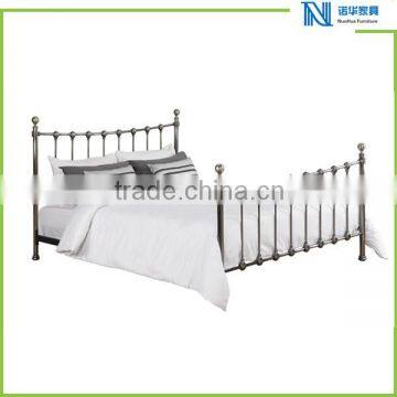 Queen bed frame